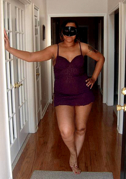Some busty black housewife looking for..